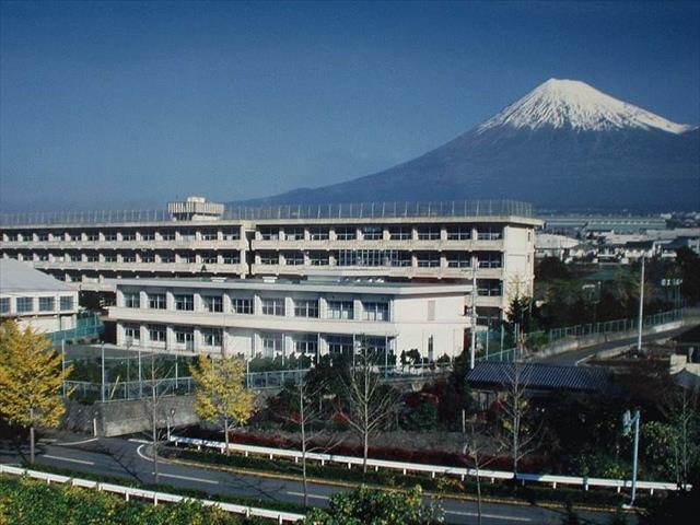中学校　岳陽中学校（中学校）まで1191m