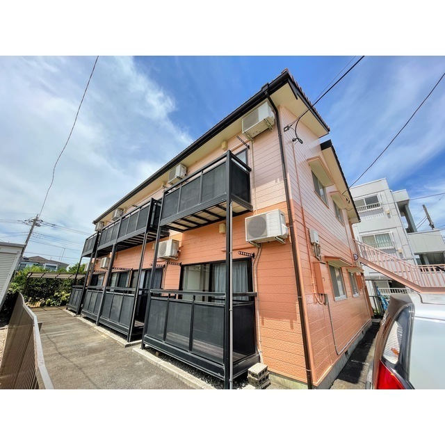 建物外観　建物外観画像