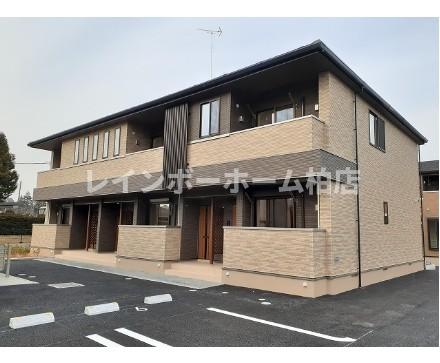 建物外観　外観もきれいです