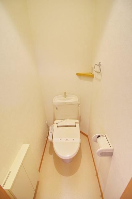 トイレ　★洗浄機付きの綺麗なトイレです★