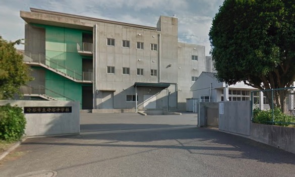 中学校　守谷市立守谷中学校（中学校）まで312m