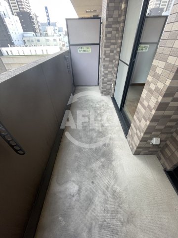 バルコニー　リーガル西梅田　バルコニー
