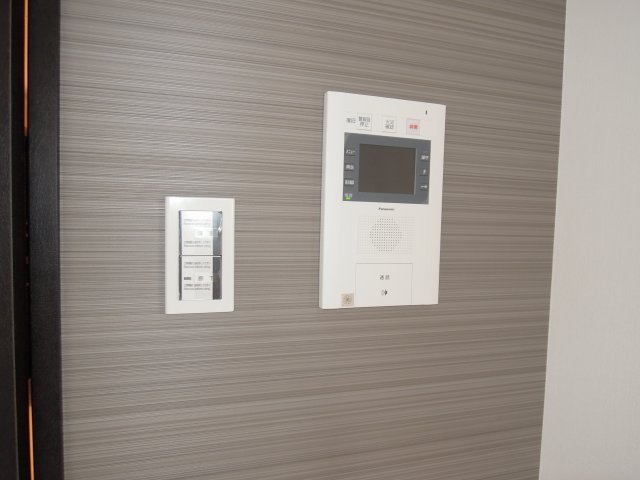 セキュリティ　ＴＶモニターホン