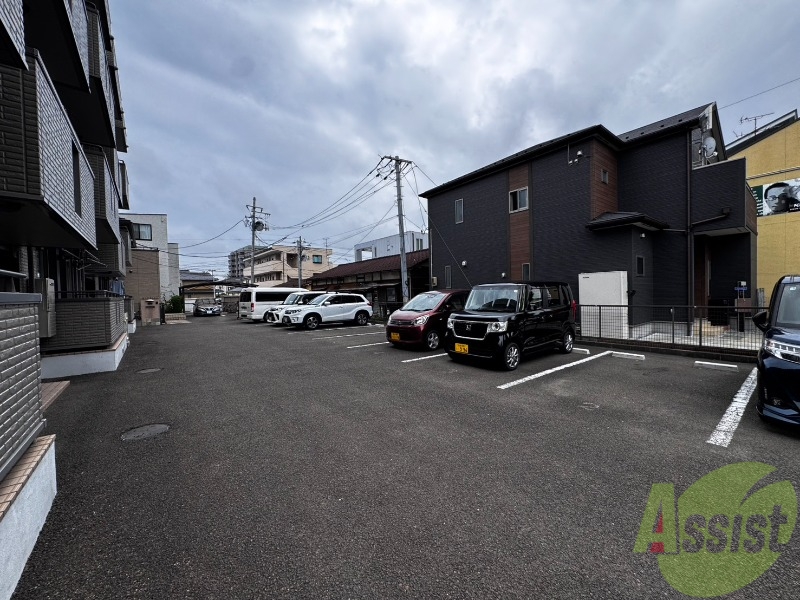 駐車場　駐車場その他
