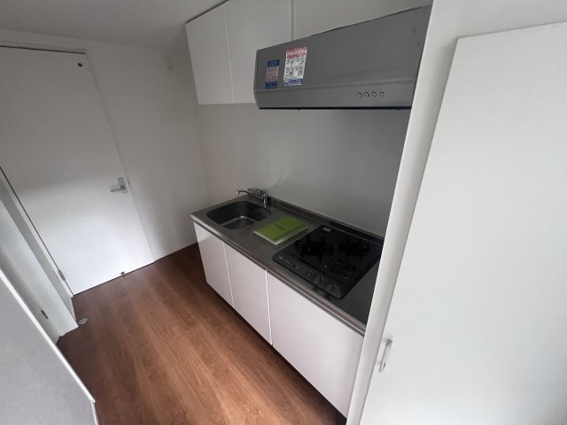 サンクス東須磨のキッチン写真