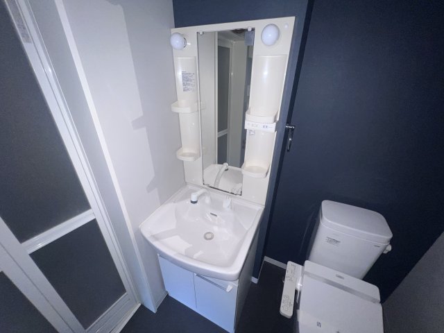 サンクス東須磨の内装写真