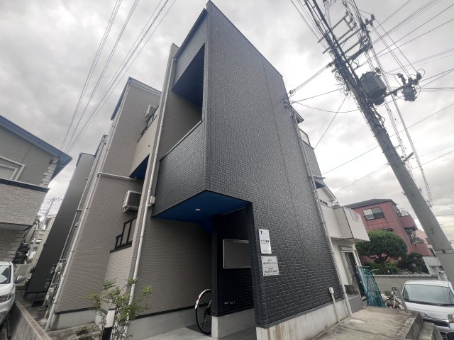 サンクス東須磨の外観写真