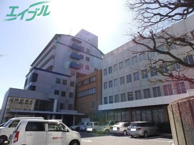 病院　居仁会総合心療センターひなが（病院）まで1802m