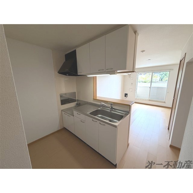 キッチン　対面キッチン
