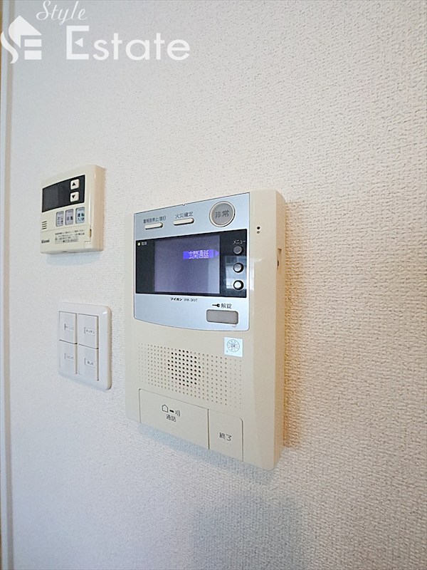 セキュリティ　TVモニターホン