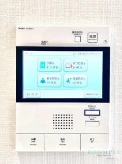 セキュリティ　設備