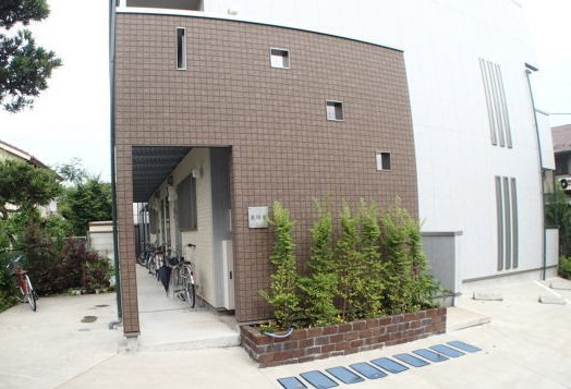 エントランス　★建物入口★
