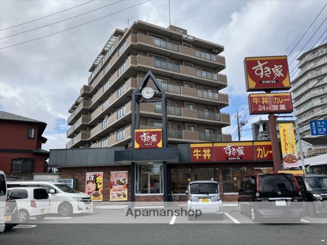 飲食店　すき家 海老名さがみ野店（飲食店）まで397m