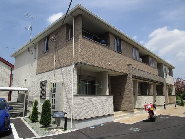 建物外観　☆更新料不要です♪