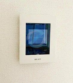 セキュリティ　設備