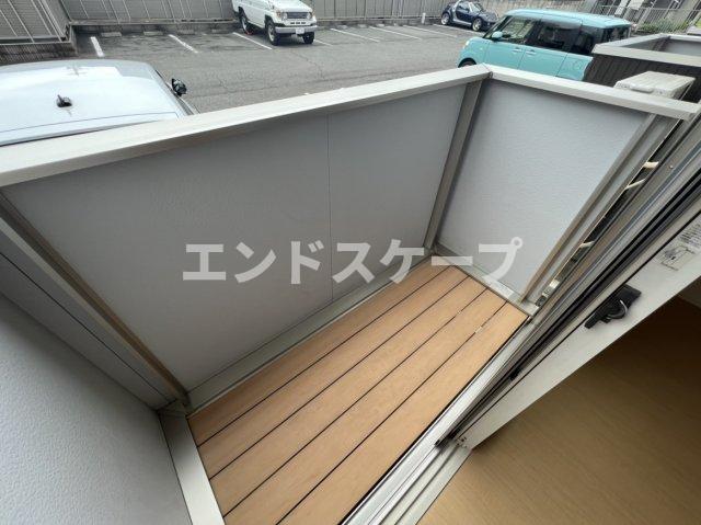 バルコニー　高崎、前橋エリアのお部屋探しはエンドスケープまで！お客様の理