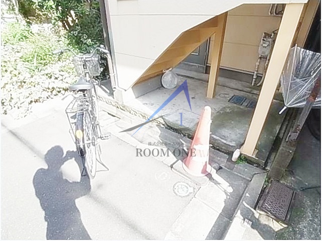 その他共有部分　駐輪場です。