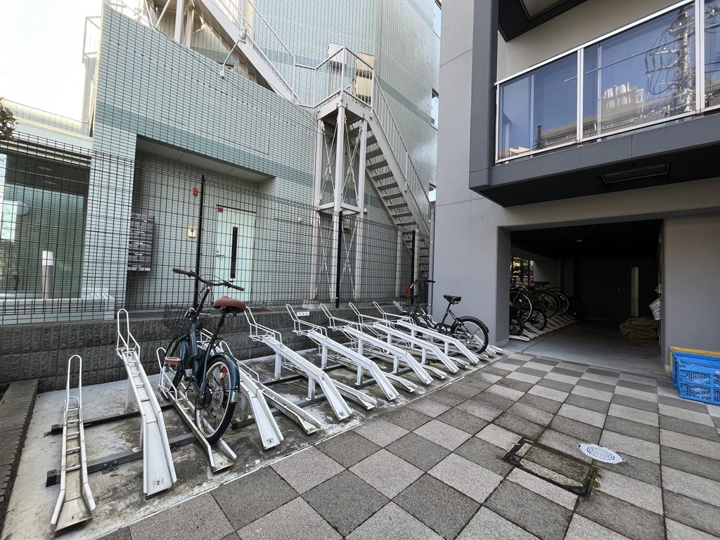 その他共有部分　駐車場