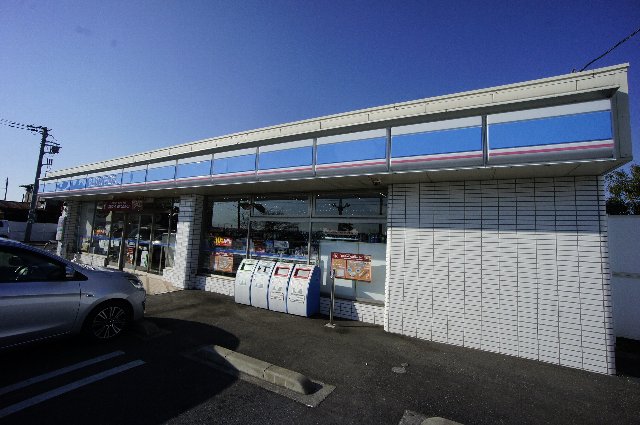 コンビニ　ローソン 市川東菅野五丁目店（コンビニ）まで638m