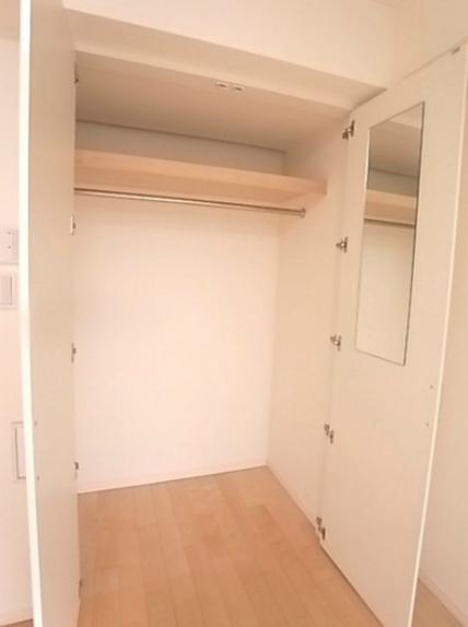 収納　※別部屋参考写真