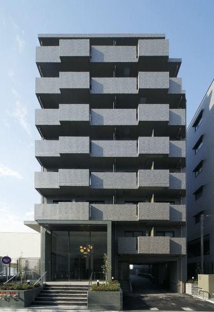 建物外観　★外観★