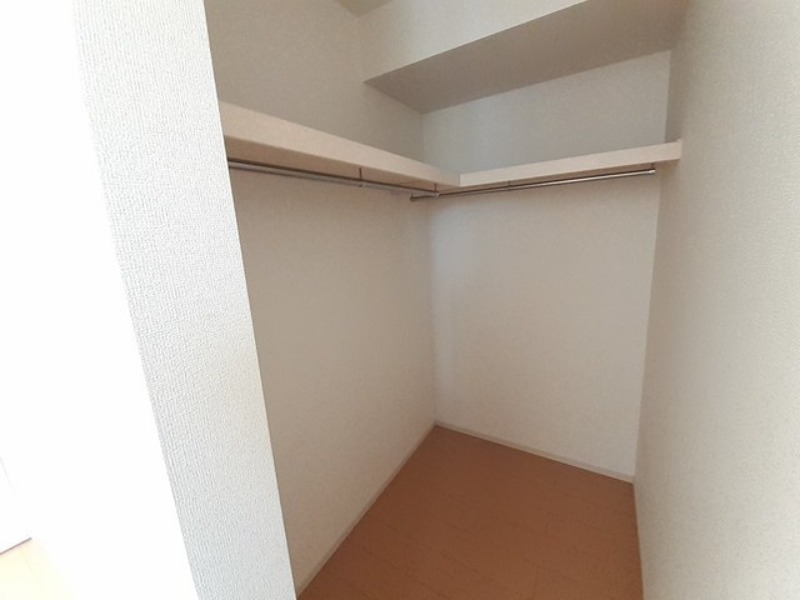 収納　図面と現状に相違がある場合には現状を優先
