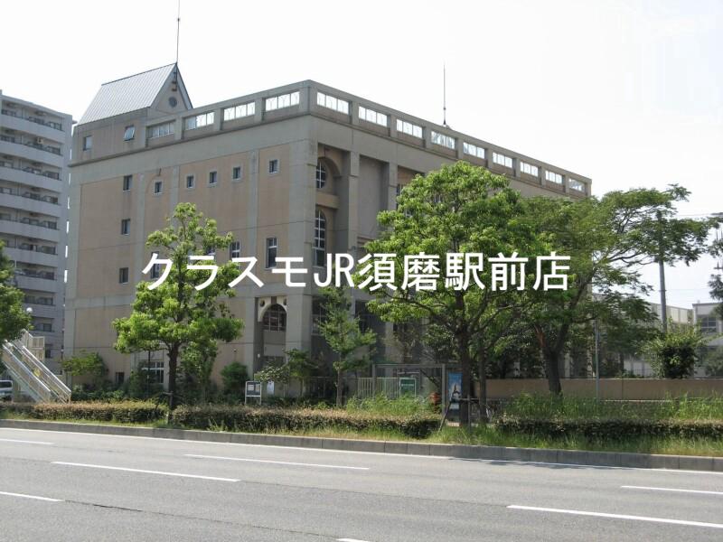 小学校　神戸市立水木小学校（小学校）まで293m