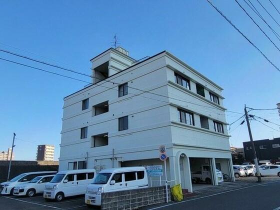 福の井ハイツ_外観_3