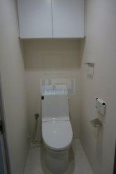 トイレ　清潔なトイレです！