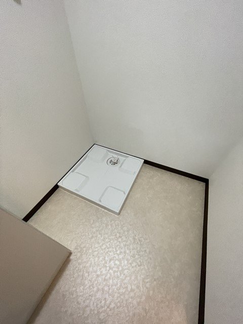 その他　洗濯機置場