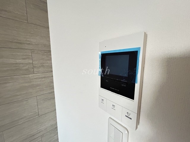 セキュリティ　モニターホン