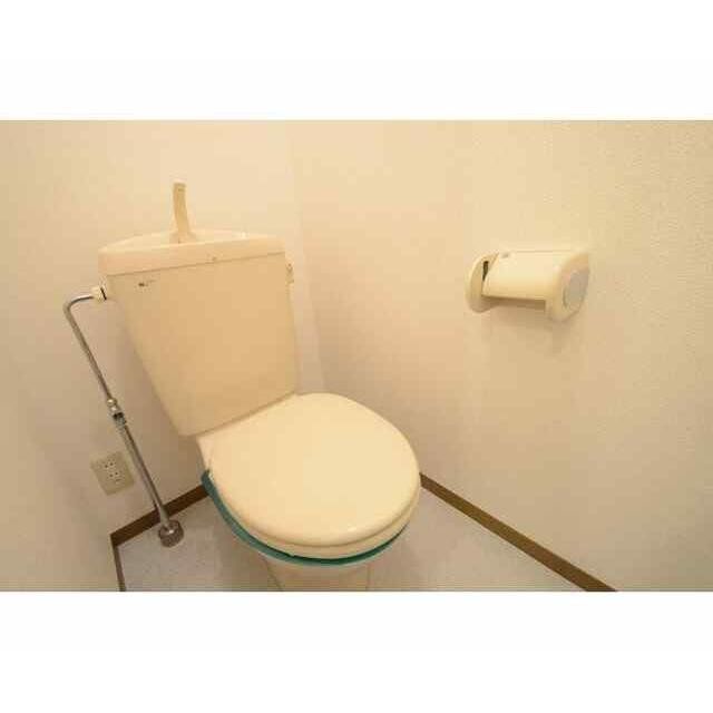 トイレ　物件画像