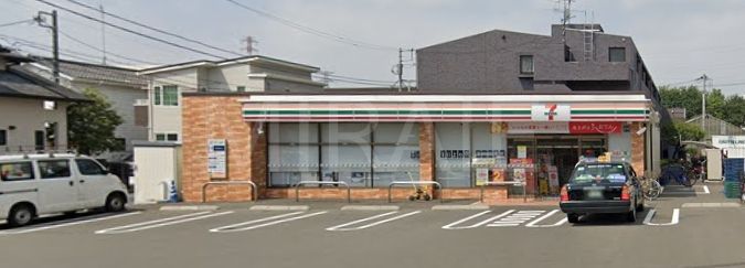 コンビニ　セブンイレブン相模原東淵野辺3丁目店（コンビニ）まで570m