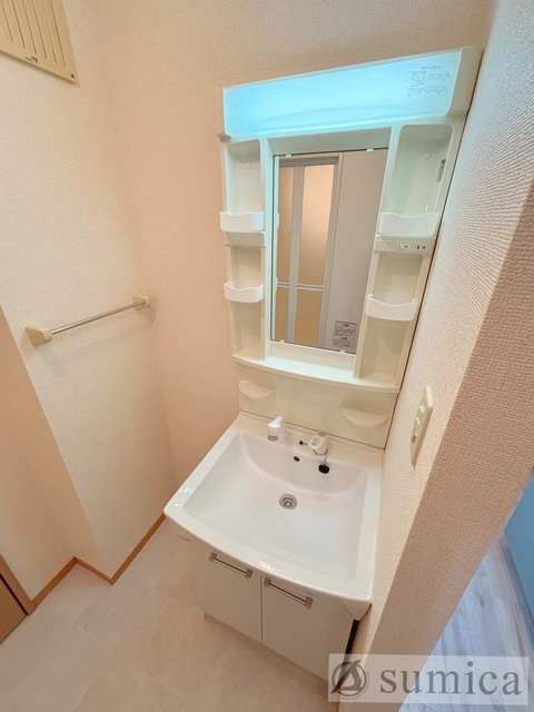 洗面設備　使い勝手のいい洗面から１日を始めましょう＾＾