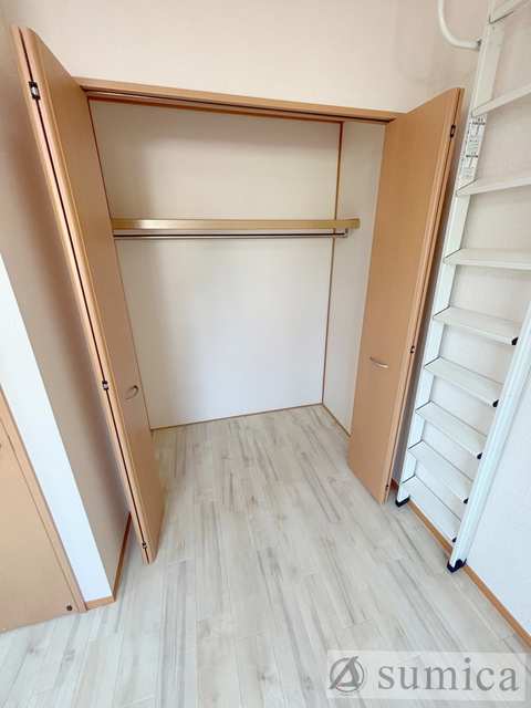 収納　ずどんと広めな収納力があなたの新生活をお披露目します♪