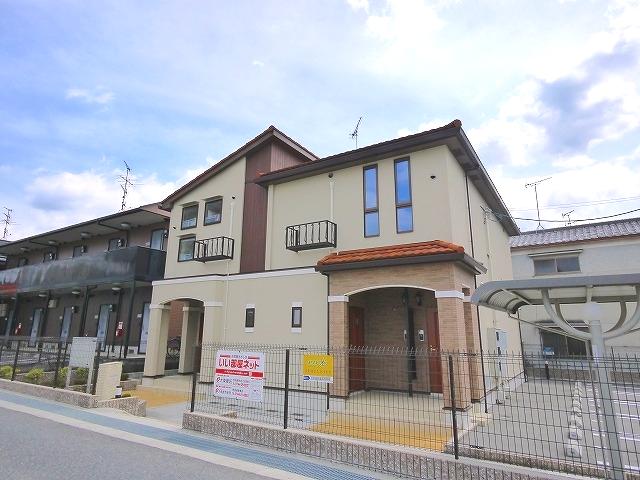 建物外観　物件の外観です