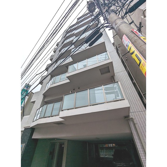 建物外観　建物外観