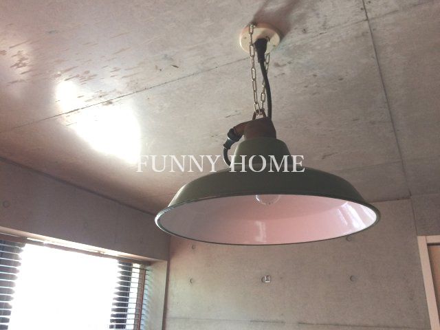 その他設備　アンティークな照明がおしゃれ♪