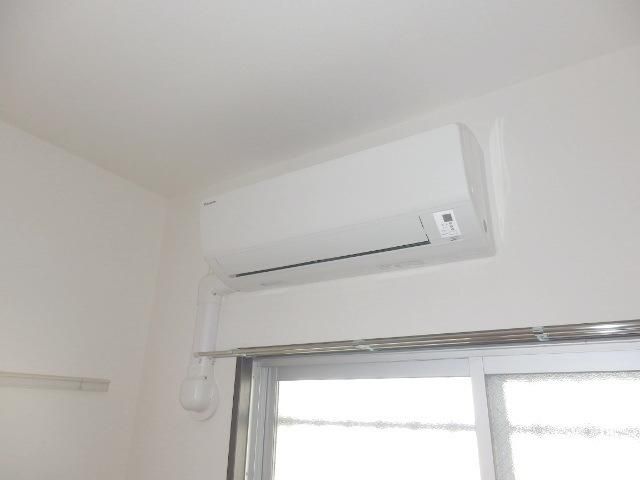 その他部屋・スペース　★うれしいエアコン付★