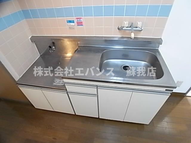 キッチン　使いやすいキッチンです