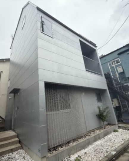 建物外観　外観です