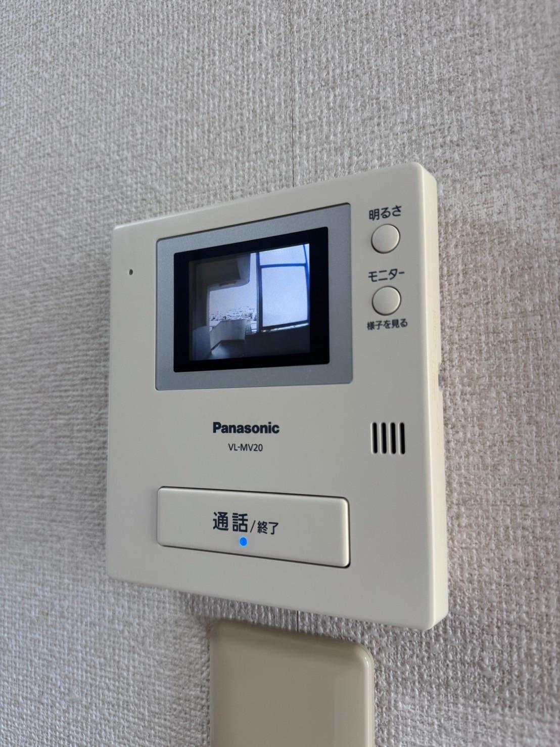 セキュリティ　※他室参照