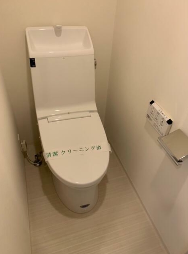 トイレ　他部屋参考写真