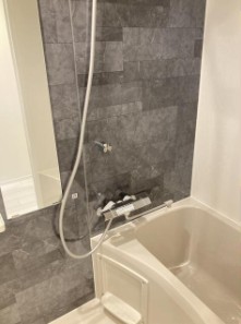 バス・シャワールーム　バス※別部屋参考写真
