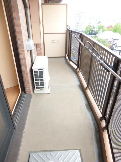 バルコニー　バルコニー※別部屋参考写真