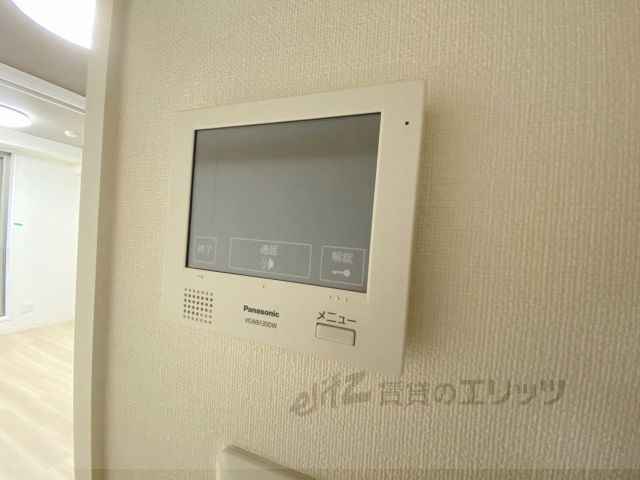 セキュリティ　ＴＶモニターフォン