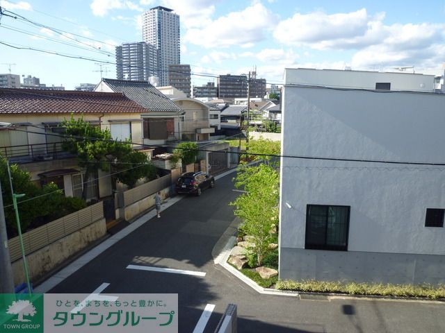 眺望