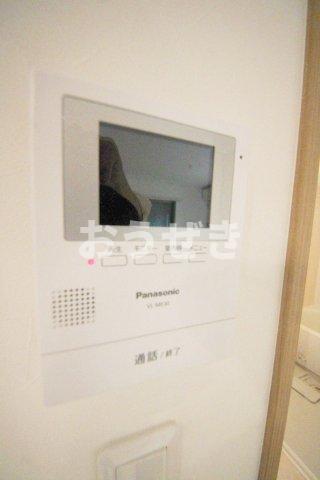 セキュリティ　※同仕様参考写真