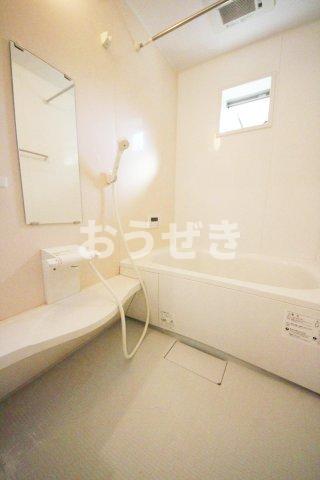 バス・シャワールーム　※同仕様参考写真