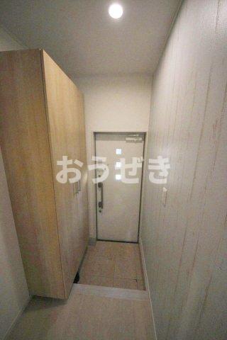 玄関　※同仕様参考写真